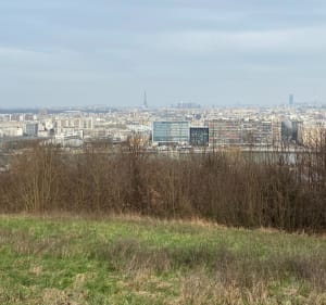 Des domaines aux forêts à l’ouest de Boulogne-Billancourt - Sèvres - 2