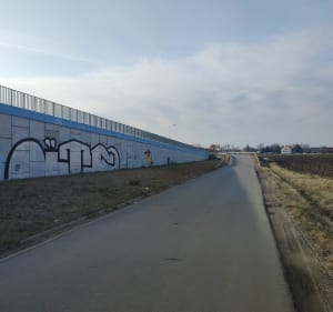 Z Drohobyckiej na pocztę przez Kunickiego - Wrocław - 2