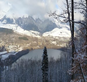 Balade autour du lac de Pierre-Châtel - Pierre-Châtel - 2