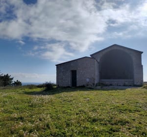 Mont St Bauzille - garrigue- et panorama - Villeneuve-lès-Maguelone - 4
