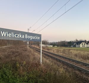 Wieliczka - wzgórze Kaim - Wieliczka - 2