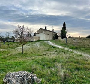 Les Alpilles via Eygalières et vue sur le Luberon - Saint-Rémy-de-Provence - 2