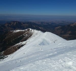 Zakopane- Kończysty Wierch . - Witów - 2