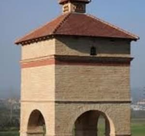 Borie basse et Graulhet, depuis Briatexte - Briatexte - 2