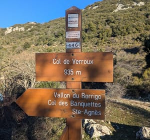 Mont Ours et ses alentours - Castillon - 2