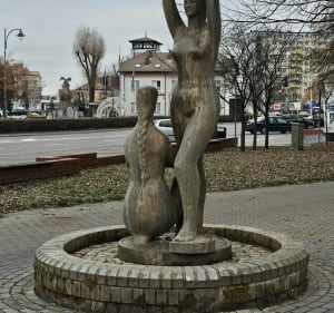 Wzdłuż ostrołęckich DDRów - Ostrołęka - 2