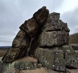 Des Ardennes: Randonnée au départ de Monthermé - Monthermé - 2