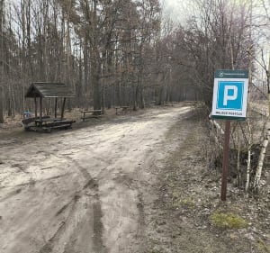 Uroczysko Porszewice o poranku - Andrzej - 2