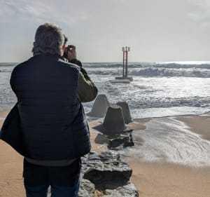 Boucle au départ du petit Port de Magouër - Plouhinec - 2