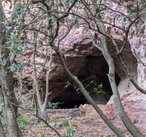Dent de l'Ours de la gare d'Anthéor - Saint-Raphaël - 2