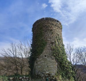 Balade sur le plateau de Vergongeat - Coligny - 2