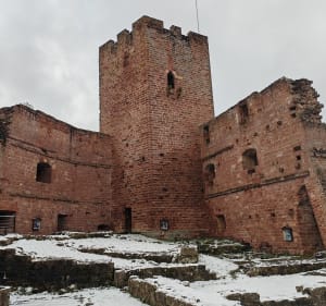 Château de Wagenbourg - Wangenbourg-Engenthal - 5