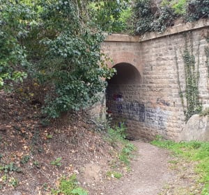Aqueduc de Sirach / Bohere - Prades - 2