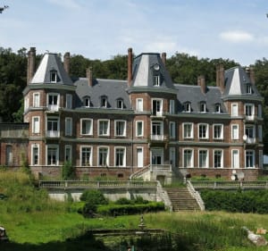 Le poteaux des Merliers - Bazinval - 3