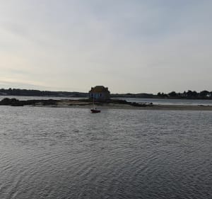 Du Pont-Lorois à l'île St-Cado - Belz - 2