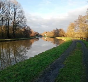 De Tupigny à Hannapes via le canal - Tupigny - 2