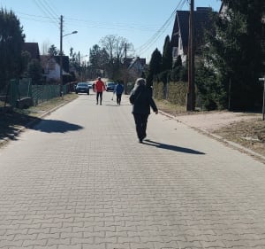 Wokół zalewu w Jadwizyn - Piła - 2
