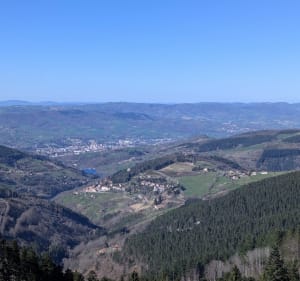Sur les crêtes et dans les bois autour de la Valla - Grégoire  - 2