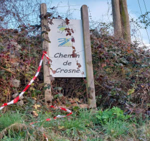 Randonnée la côte Sainte-Catherine, en revenant par le Chem - Rouen - 5