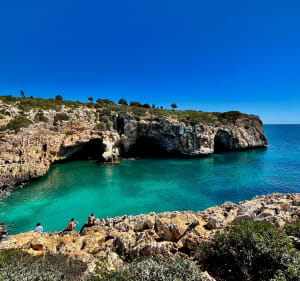 Cala Varques et Calò Blanc - Manacor - 2