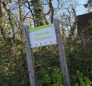 Plateau de Biviers à pieds par sentiers et parcs - Isabelle - 4