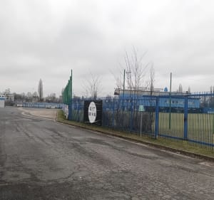 Chorzów Biegowo w stawu Kalina - Chorzów - 2