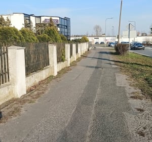 Skłodowskiej - Łączycka- Fordońska- Bałtycka - Bydgoszcz - 2