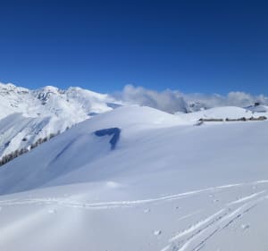 Circuit des cimes de l'Authion depuis Camp d'Argent (Turini) - Philippe - 2