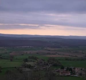 Brancion Roche d'Aujoux - Martailly-lès-Brancion - 2