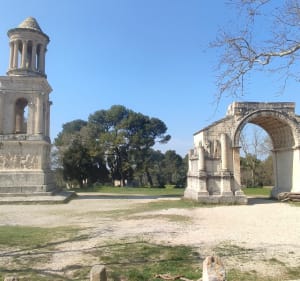 De Paradou à St-Rémy-de-Provence à vélo - Paradou - 2