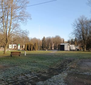 Bieg Sylwestrowy w Parku Śląskim - Katowice - 2