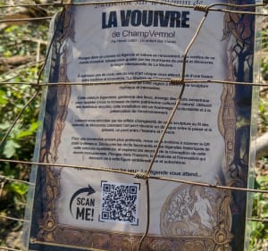 Balade autour du théâtre Romain de Mandeure - Mandeure - 2