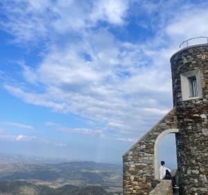 Petite marche jusqu’au sommet de Força Real - Millas - 2