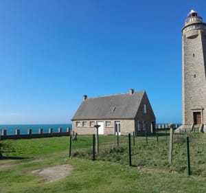 Balade au cap Lévy - Fermanville - 2