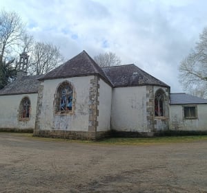 Le haut du Bélon départ de Riec-sur-Bélon - Sandra - 3