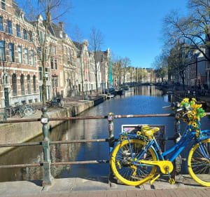 Ontdek Amsterdam te voet - Isabelle - 2