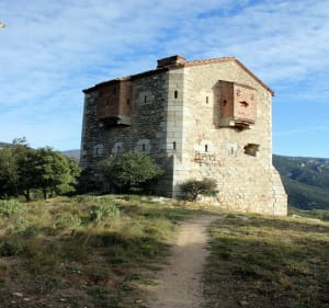 Balade au col Panissar - Le Perthus - 2
