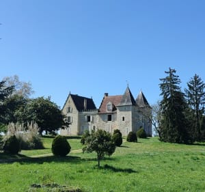 Vayres, entre vignes et châteaux - Lucie - 4