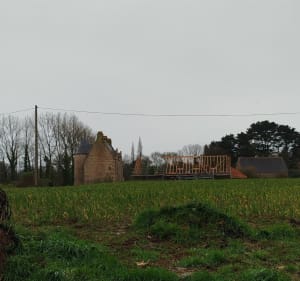 Prat et ses alentours, par Berhet - Prat - 2