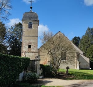 Boucle du Moulin de l'Étang de Chavenne - La Chapelle-Saint-Sauveur - 2