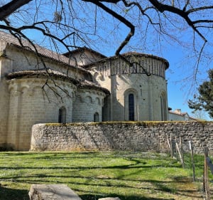 Valence-sur-Baïse / Abbaye de Flaran et château Rouquettes - Valence-sur-Baïse - 2