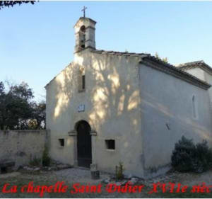 De Cairanne à Rasteau : Le circuit des chapelles - Cairanne - 4