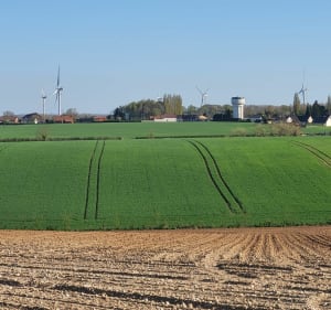 Balade entre Serny et Enquin-lez-Guinegatte - Enquin-lez-Guinegatte - 2