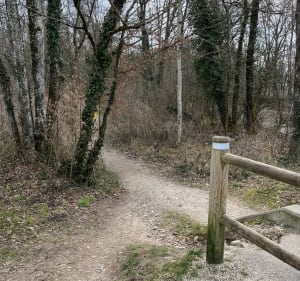 Boucle autour de Boussy - Rumilly - 2