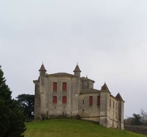 Puis Seguin et son château de Monbadon - Puisseguin - 2