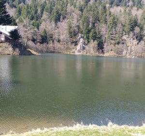 Lac des Perches par les lacs de Neuweiher - Saint-Maurice-sur-Moselle - 2