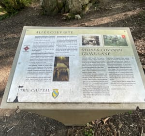 Promenade château de Berthichère - Chaumont-en-Vexin - 2