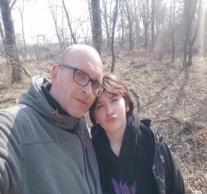 Poszukiwanie wiosny nad Odrą - Golkowice - 2