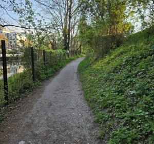 Île Saint-Germain, par Bas Meudon - Issy-les-Moulineaux - 2