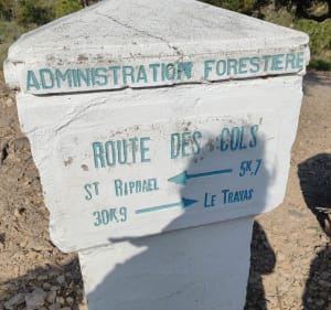 Rando dans l'Estérel et Col de Essuyadou - Saint-Raphaël - 2
